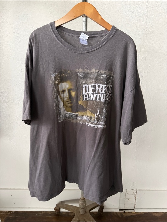 Other - Dierks Bentley 2008 Tour Shirt Size XXL